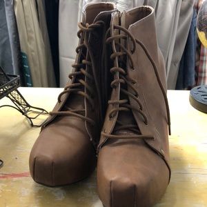 Charlotte Russee Heeled shoe booties